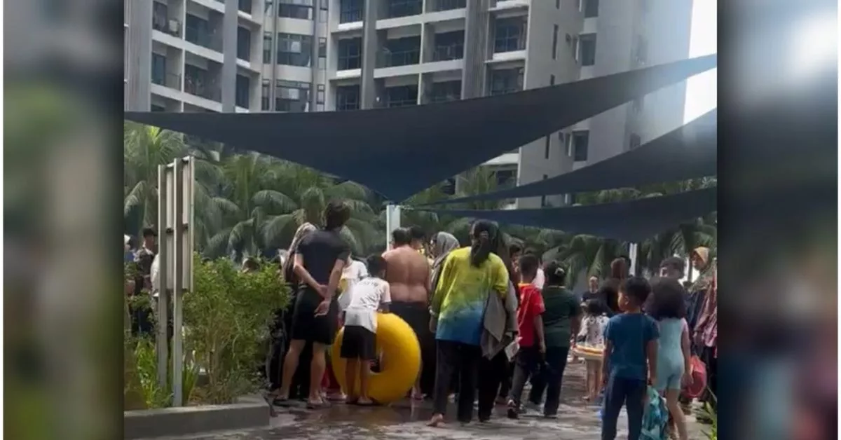 Budak 7 Tahun Lemas, Bapa Update Selepas 16 Jam Bertarung Nyawa