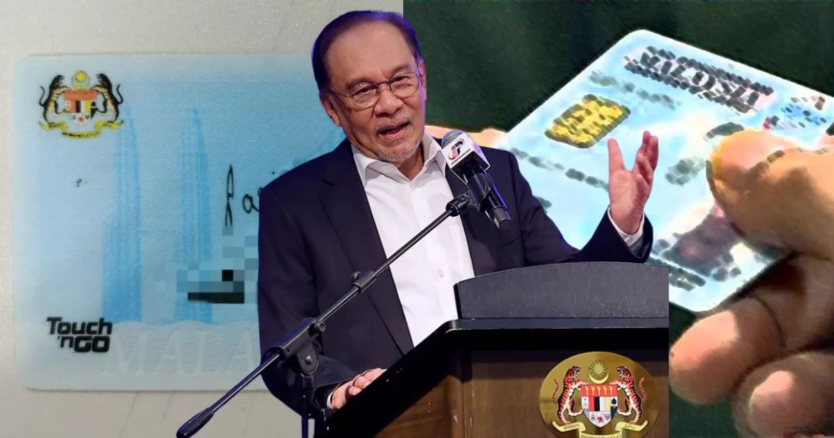 Cara Semak Baki Duit TnG Dalam MyKad Sebelum Beli Susu Anak