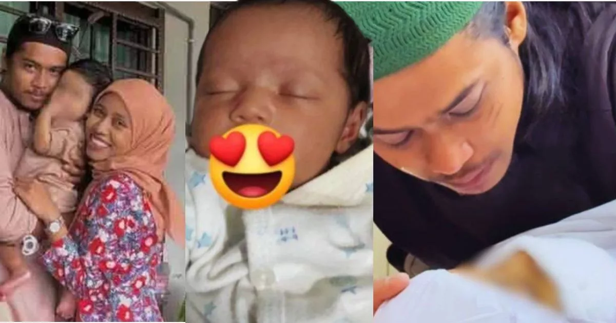 “Doakan Helena…” Bayi Ain Farhana Masih Derita Jaundis Meski Sudah 13 Hari Dilahirkan