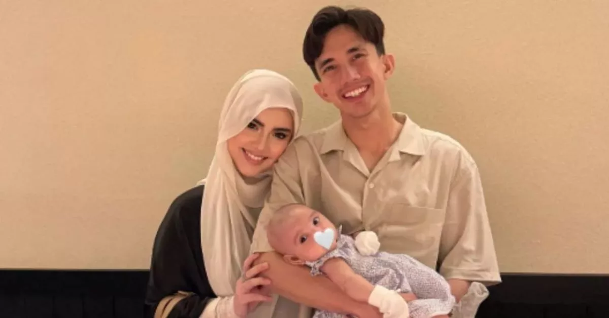 Baru 2 Bulan Czer, Dahlia Rizal Dah Main Pickleball – Sopan & Jadi Inspirasi Ibu Muda!