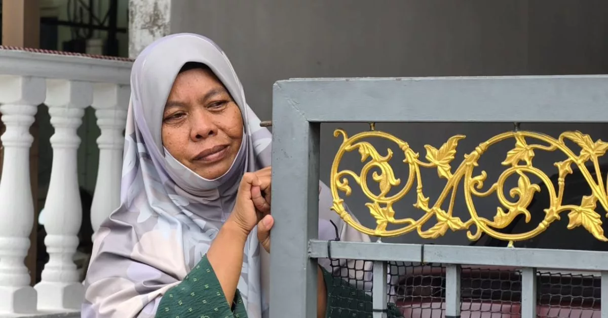 "Maisarah, Pulanglah Nak…81 Hari Ibu Menunggu Tanpa Jemu" 11 “Maisarah, Pulanglah Nak…81 Hari Ibu Menunggu Tanpa Jemu”
