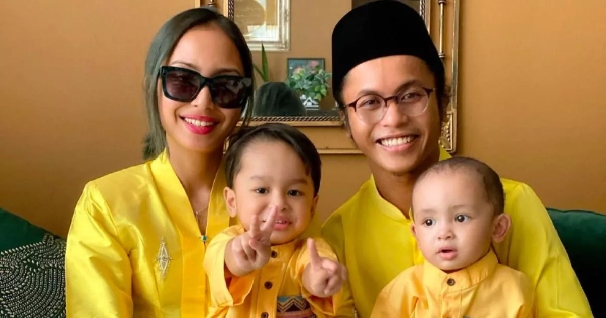 “Saya Reda, Asalkan Anak-Anak Bahagia” – Hafiz Suip Akui Bercerai, Fokus Sebagai Ayah