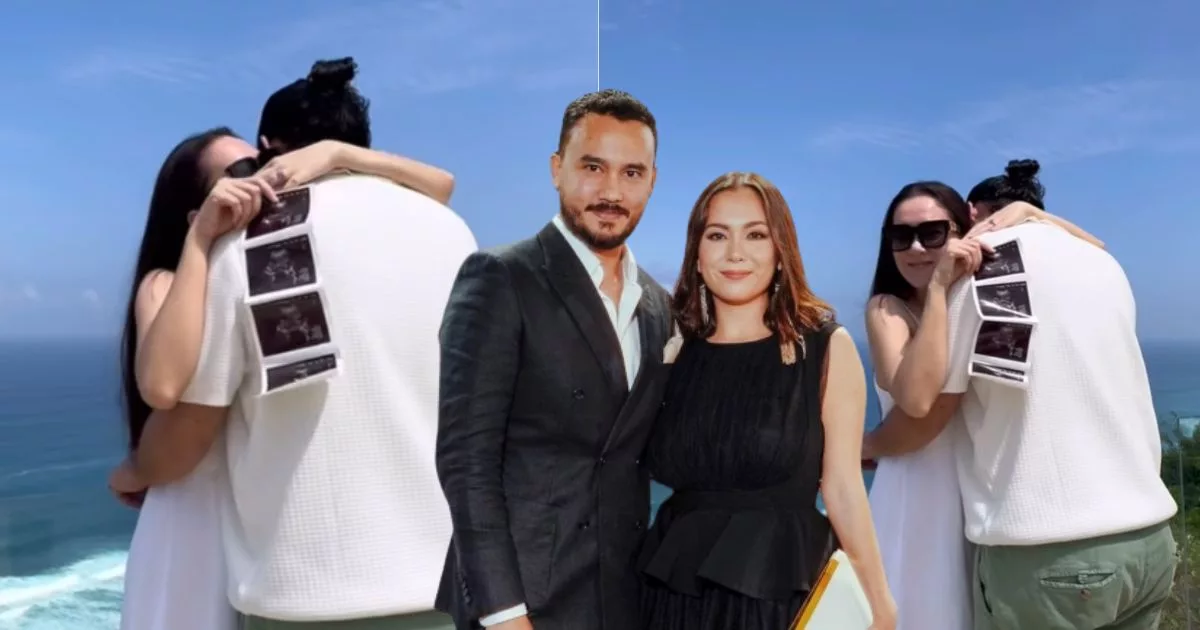 Siti Saleha Umum Hamil Anak Sulung