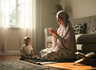 Boleh Ke Batalkan Solat Sebab Anak Menangis? Ini Penjelasan Mufti! Boleh Ke Batalkan Solat Sebab Anak Menangis, Ini Penjelasan Mufti!