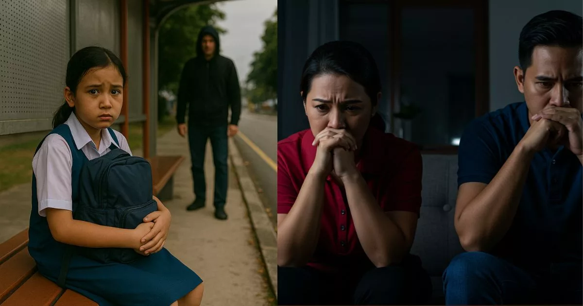 Guru, Pemandu Van, Saudara Sendiri – Bila Yang Kita Percayai Sebenarnya Pemangsa