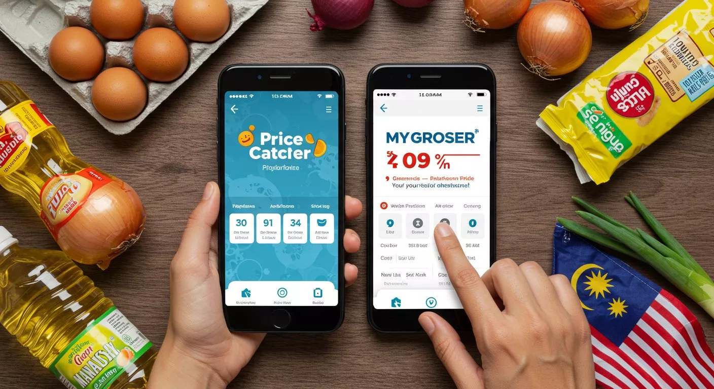 “Netizen Terkejut Bila Tahu Harga Beli Barang Dapur Sekarang!” Ini Cara ‘Hack’ Jimat Belanja Bulanan