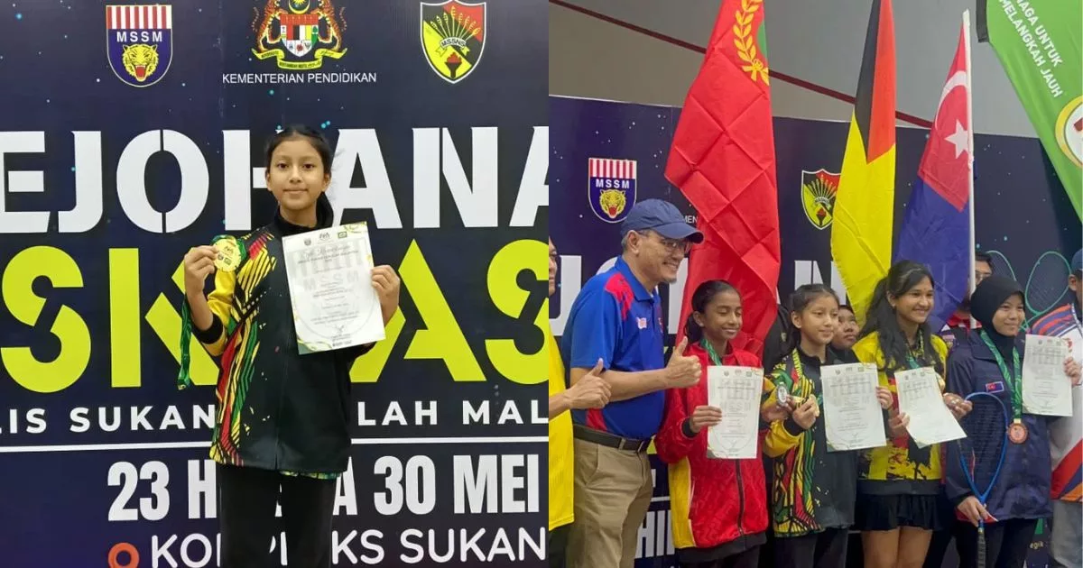 Nurul Nisa, Juara Skuasy MSSM 2025, Inspirasi untuk Anak-anak dan Sekolah 24 Nurul Nisa, Juara Skuasy MSSM 2025, Inspirasi untuk Anak-anak dan Sekolah