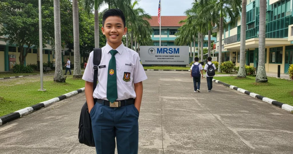 Nak Anak Masuk MRSM 2026, Isi Borang Kena Betul, Mak Ayah Perlu Tahu Langkah Ni!