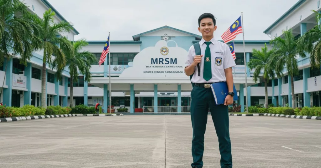 Nak Anak Masuk MRSM 2026, Isi Borang Kena Betul, Mak Ayah Perlu Tahu Langkah Ni!