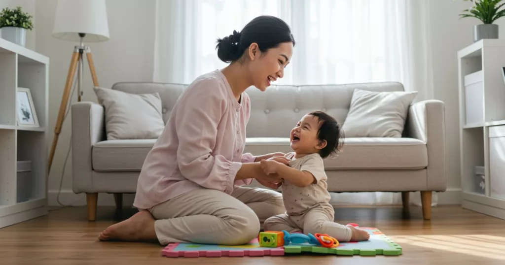 Mainan Murah atau Mahal Bukan Isu, Yang Penting Main Sama Anak!