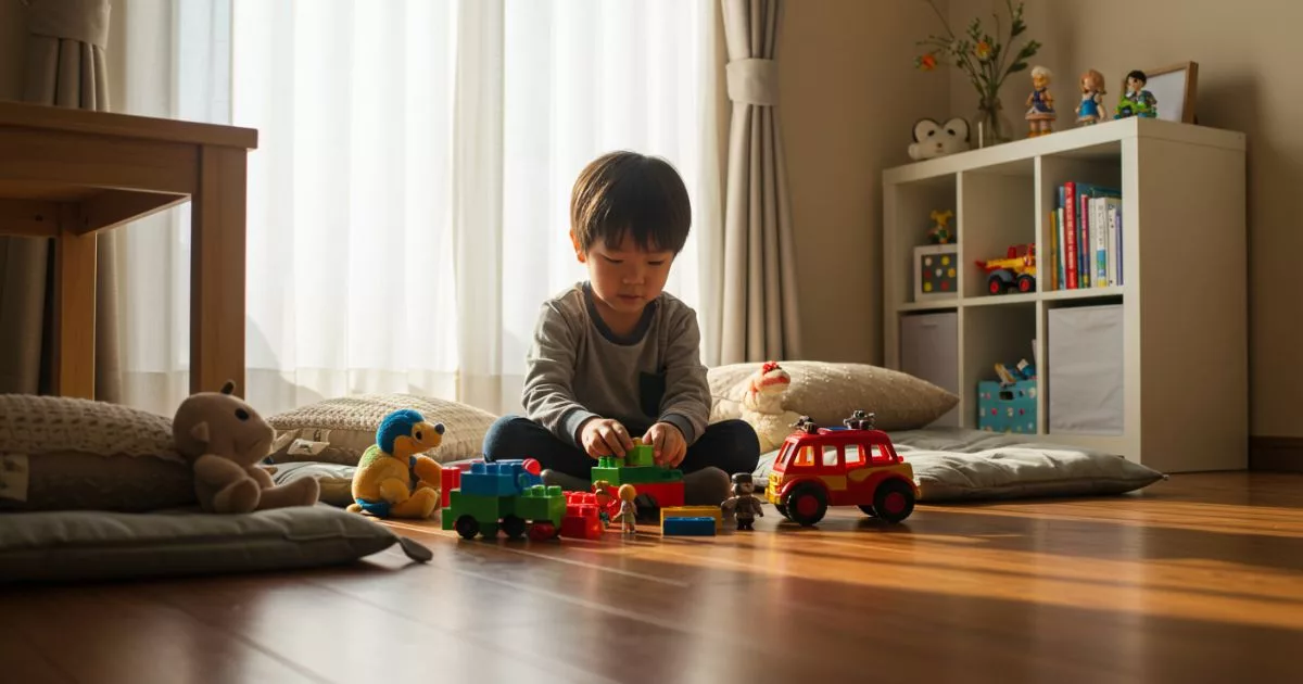 Mainan Murah atau Mahal Bukan Isu, Yang Penting Main Sama Anak!