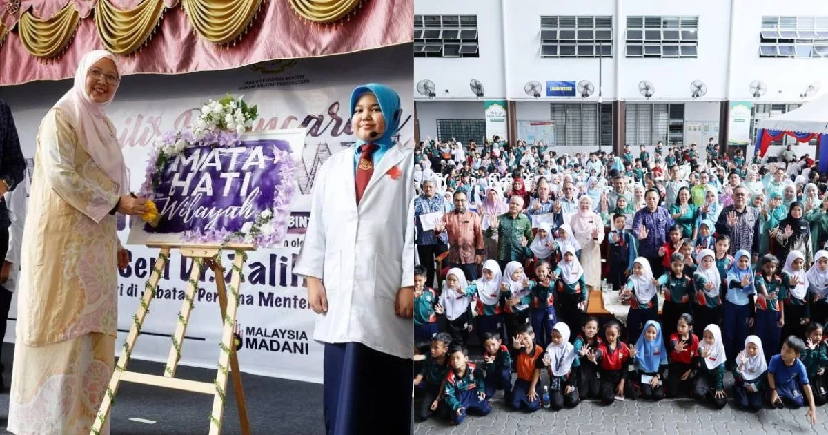 55% Murid Tahun 1 Alami Masalah Mata, Ibu Ayah Wajib Tahu Tanda-Tanda Awal!