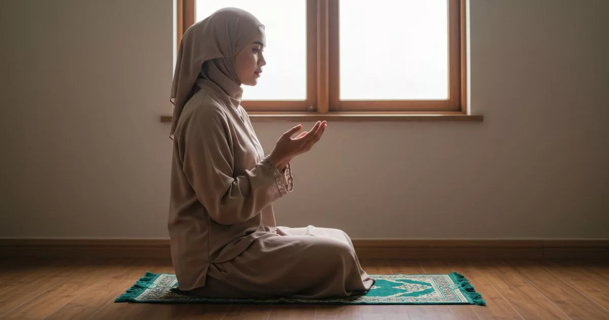 Anak Tak Meragam, Ibu Anak Lima Kongsi Amalan Doa & Zikir Lepas Subuh!