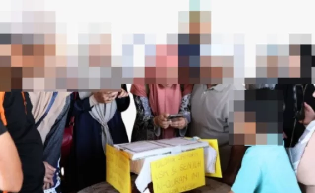 Kunjungan Cecah Ribuan Orang, Rupanya Ini Sebab Keluarga Nurly Hadkan Waktu Ziarah