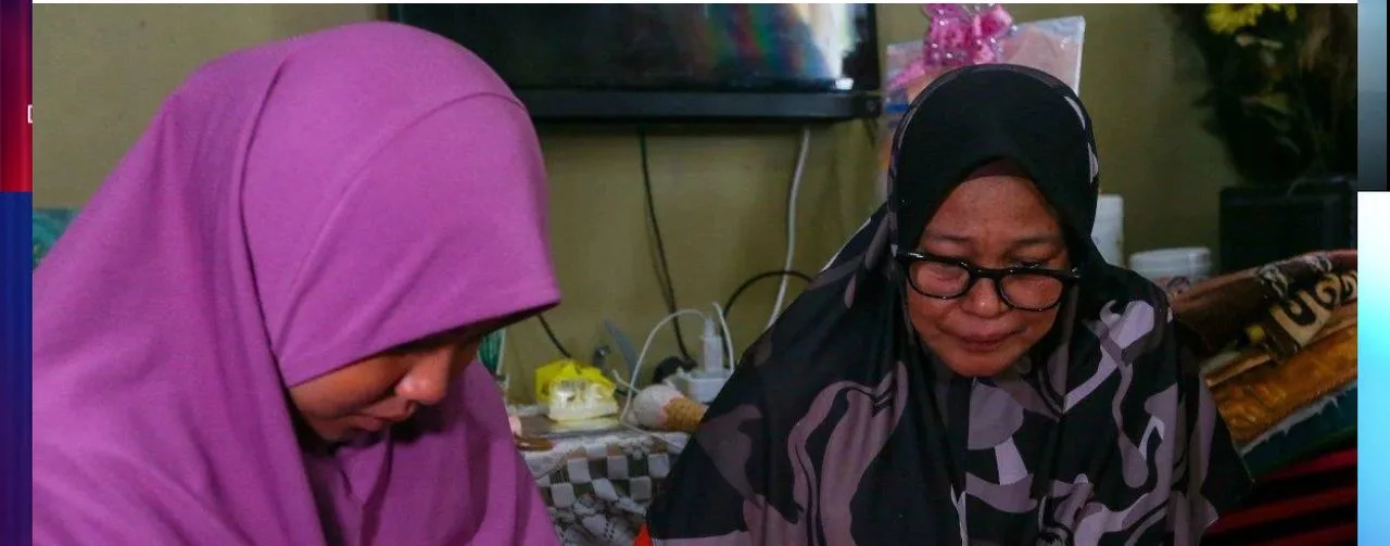 Tragedi Sungai Korok: Tak Sanggup Lihat Wajah Anak, Ibu Luah Rasa Sebak