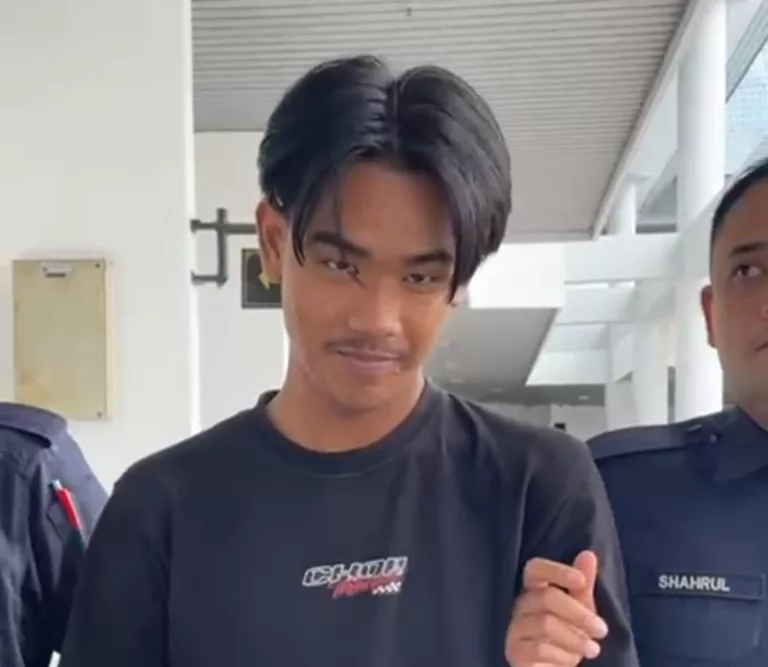 Sampai Hati Curi Duit Datuk, Belanja Sakan RM20,000