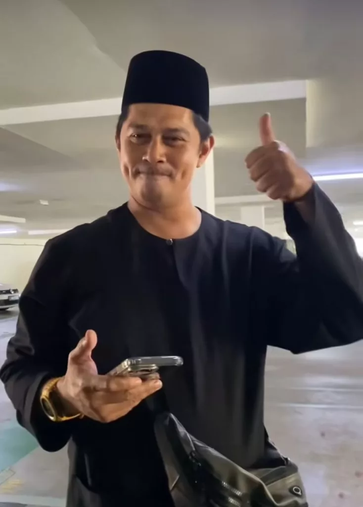 “Bertahan Demi Isteri Dan Anak-Anak”  – Kapsyen Almy Nadia Undang Sebak Usai Kontrak Fizz Fairuz Tamat