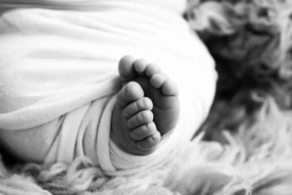 Bayi Baru Lahir Kena Campak Budak 6 Tahun