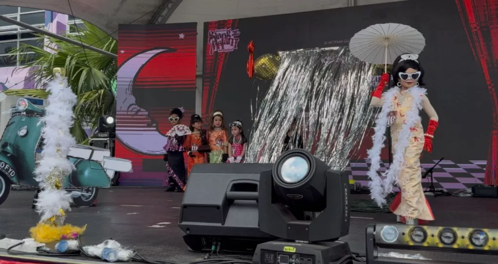 Meriah Dan Penuh Nostalgia! Himpunan Cilik Ala Saloma & P. Ramlee Di Karnival Siang Malam Karangkraf
