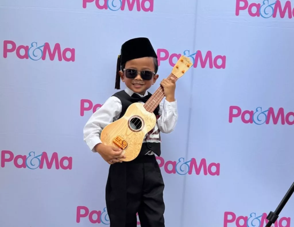 Meriah Dan Penuh Nostalgia! Himpunan Cilik Ala Saloma & P. Ramlee Di Karnival Siang Malam Karangkraf