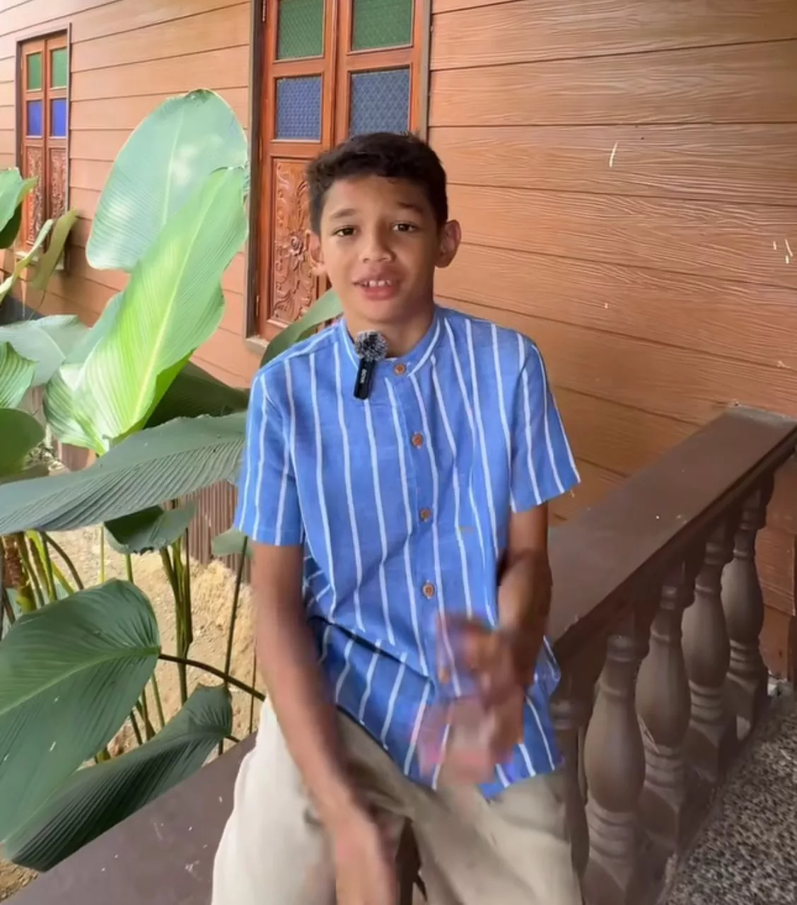 Bakat Semula Jadi! Baim Baru 6 Tahun Dah Pandai Berlakon, Datin Shahida Throwback