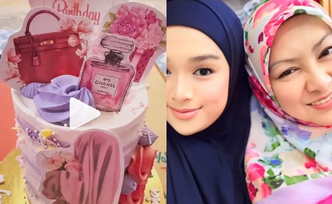 ‘Anak Yang Baik, Tapi Penuh Teka-teki…’ – Luahan Hati Abby Abadi Buat Marissa Dania