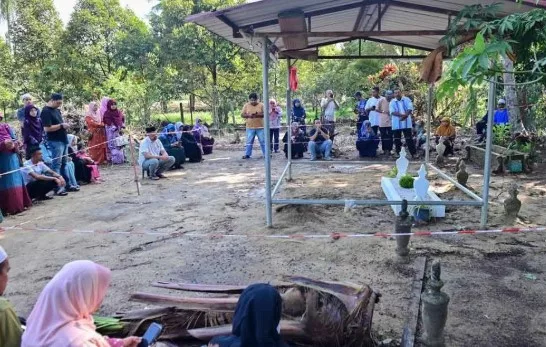 Kunjungan Cecah Ribuan Orang, Rupanya Ini Sebab Keluarga Nurly Hadkan Waktu Ziarah