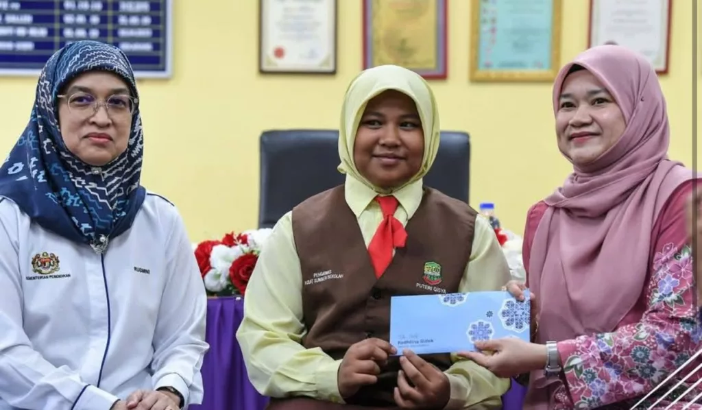 KPM Prihatin Bantu Pulihkan Emosi Putri Qisya
