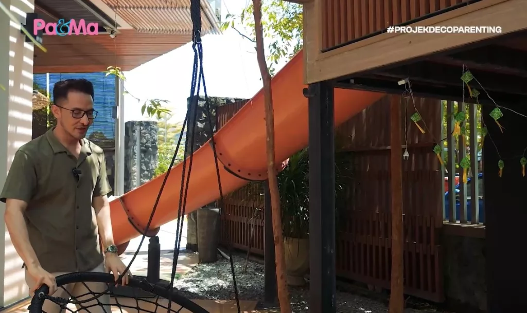 Bilik Sauna, Mini Pawagam, Kolam Besar, Rumah Pengasas V’Asia Memang ‘Next Level’!