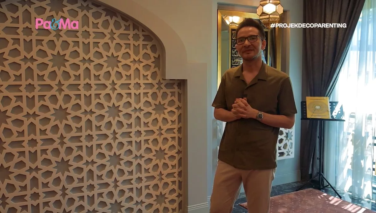 Bilik Sauna, Mini Pawagam, Kolam Besar, Rumah Pengasas V’Asia Memang ‘Next Level’!