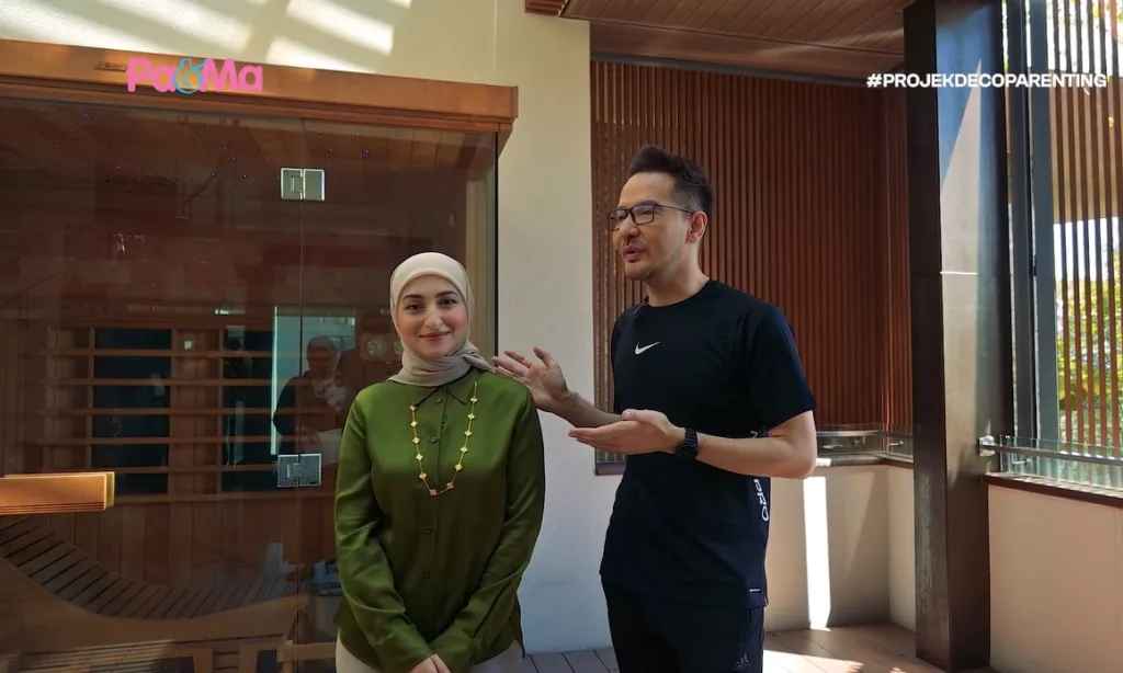Bilik Sauna, Mini Pawagam, Kolam Besar, Rumah Pengasas V’Asia Memang ‘Next Level’!