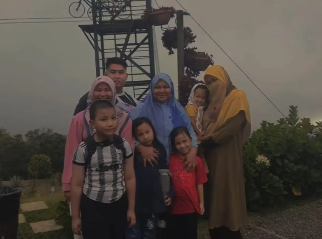 “Tepati Janji Jaga Anak Abang” Luahan Sayu Adik Mangsa Tragedi Lemas, Kuat Demi Putri Qisya!