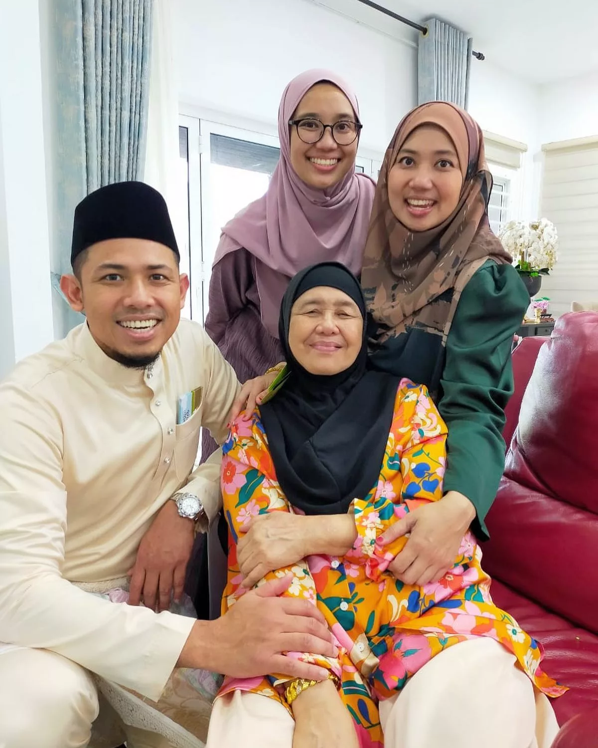 Nabil Ahmad Lunaskan Hasrat Ibu, Rumah Pusaka Bertukar Jadi Madrasah