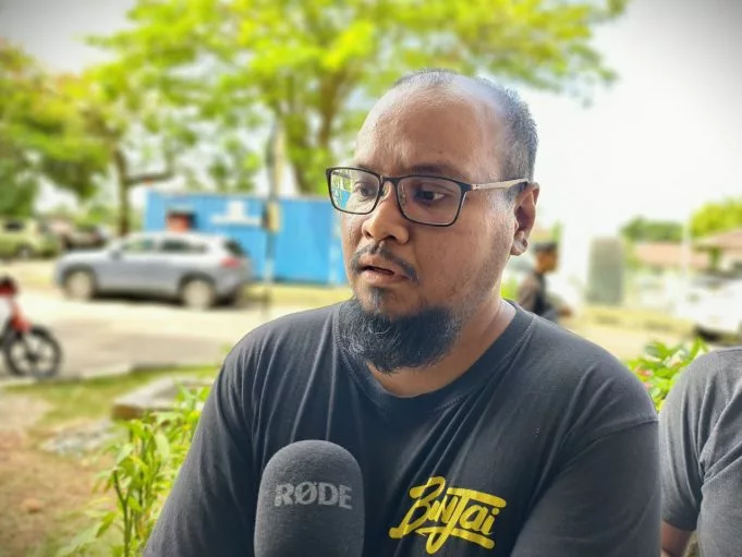 Saif Dah Tak Ada…” – Ayah Mangsa Luah Sebak Kehilangan Anak Lepas Dihantar Ke Taska