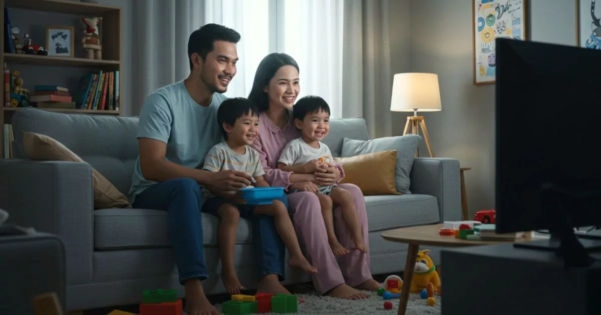 Banyaknya Anak Belajar Benda Baru Tanpa Sedar, Rupa-Rupanya Cuma Tonton Didi and Friends. Terbaiklah!