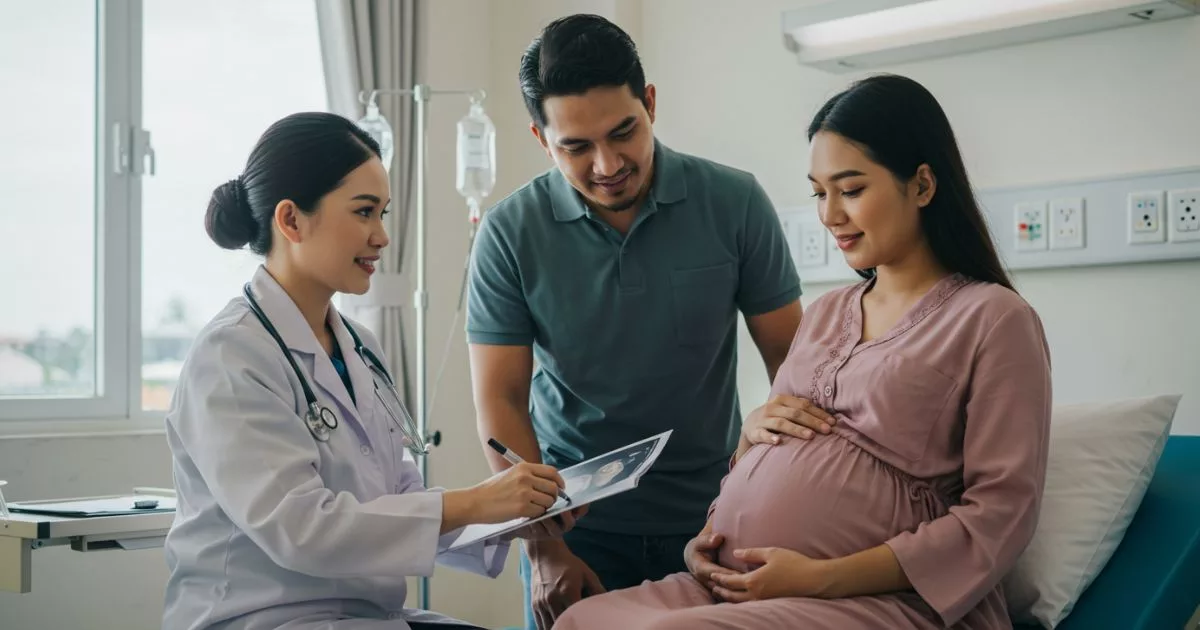 Teknik ‘Push’ Lebih Tenang, Pakar O&G Kongsi Tip Bersalin Lebih Mudah & Bebas Stres!