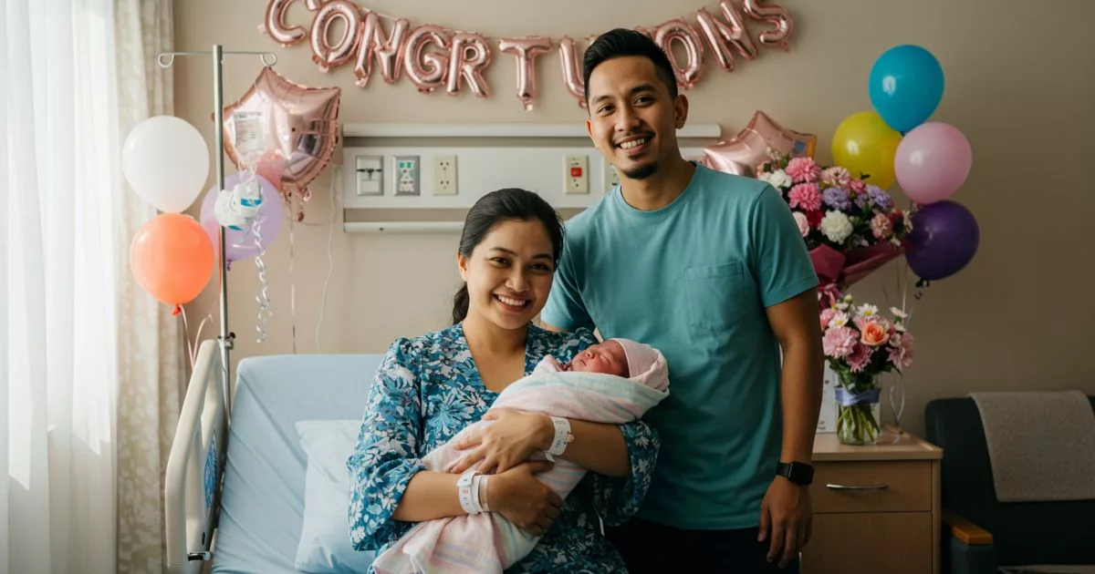 Teknik 'Push' Lebih Tenang, Pakar O&G Kongsi Tip Bersalin Lebih Mudah & Bebas Stres!