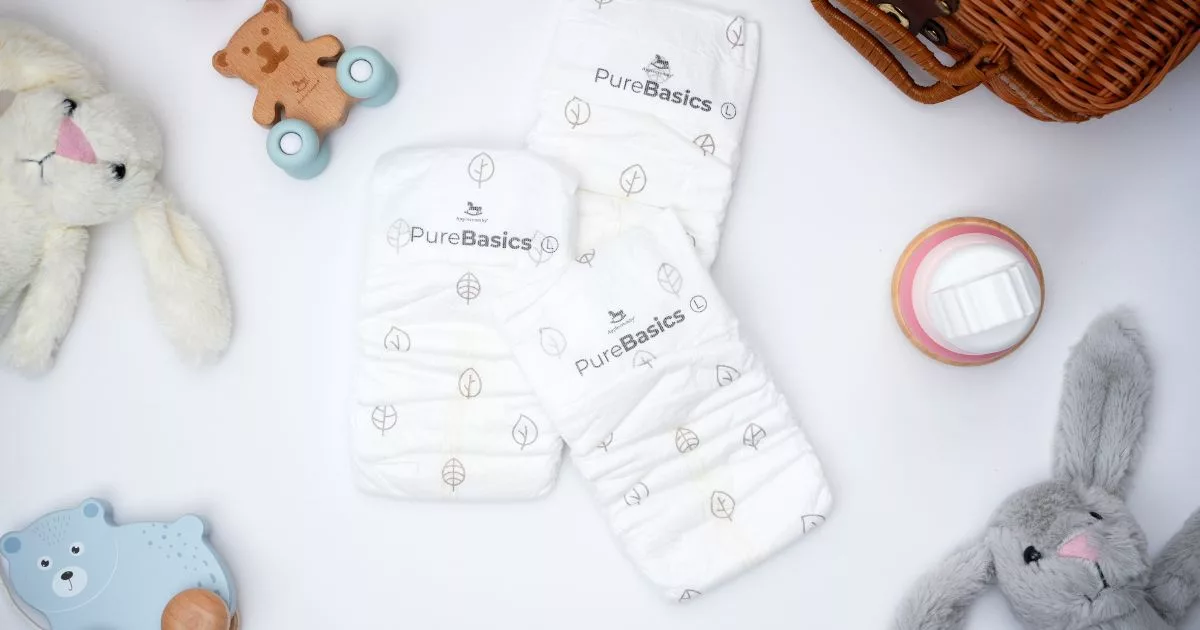 Applecrumby® Buktikan Lampin Premium Pun Boleh Mesra Dompet & Selamat  Untuk Si Manja!
