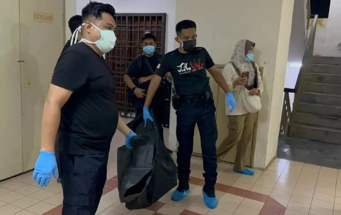 Mayat Ibu Dan Anak Kecil Temui Sudah Reput Dalam Bilik Tidur