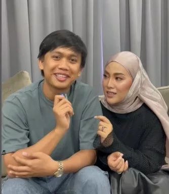 Hampir Dua Tahun Kahwin, Shila Amzah Dedah Sikap Sebenar Ubai, Memang Lain Macam!