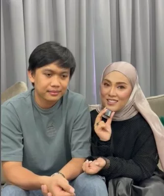 Hampir Dua Tahun Kahwin, Shila Amzah Dedah Sikap Sebenar Ubai, Memang Lain Macam!