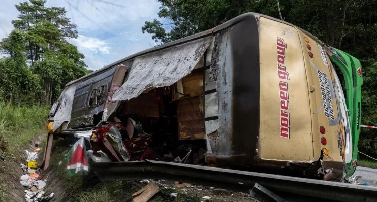 “Lepas Dia Tiada, Jalan Di UPSI Rasa Kosong.” Throwback Sahabat Karib Mangsa Tragedi Bas UPSI Meruntun Jiwa