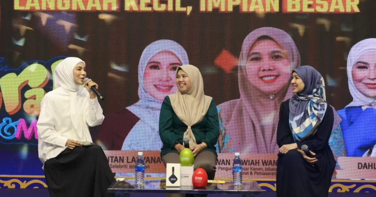 Edutainment Fest Simpan SSPN 2025, Anak Cilik Bersinar Dengan Bakat & Warisan Melayu! 31 Edutainment Fest Simpan SSPN 2025, Anak Cilik Bersinar Dengan Bakat & Warisan Melayu!