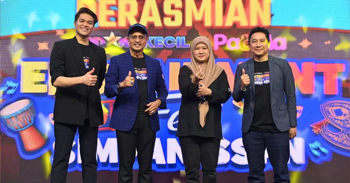 Edutainment Fest Simpan SSPN 2025, Anak Cilik Bersinar Dengan Bakat & Warisan Melayu! 24 Edutainment Fest Simpan SSPN 2025, Anak Cilik Bersinar Dengan Bakat & Warisan Melayu!