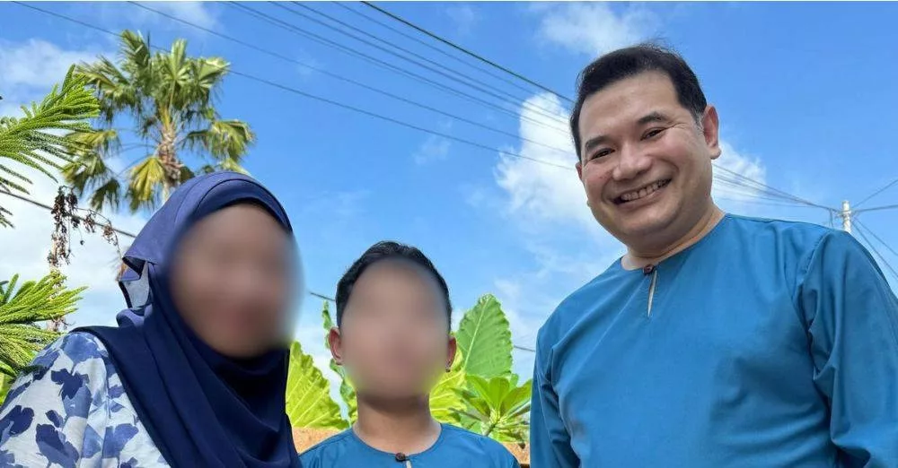 ‘Ini Kali Pertama Keluarga Saya Jadi Sasaran’ – Ini Kronologi Serangan Anak Rafizi 