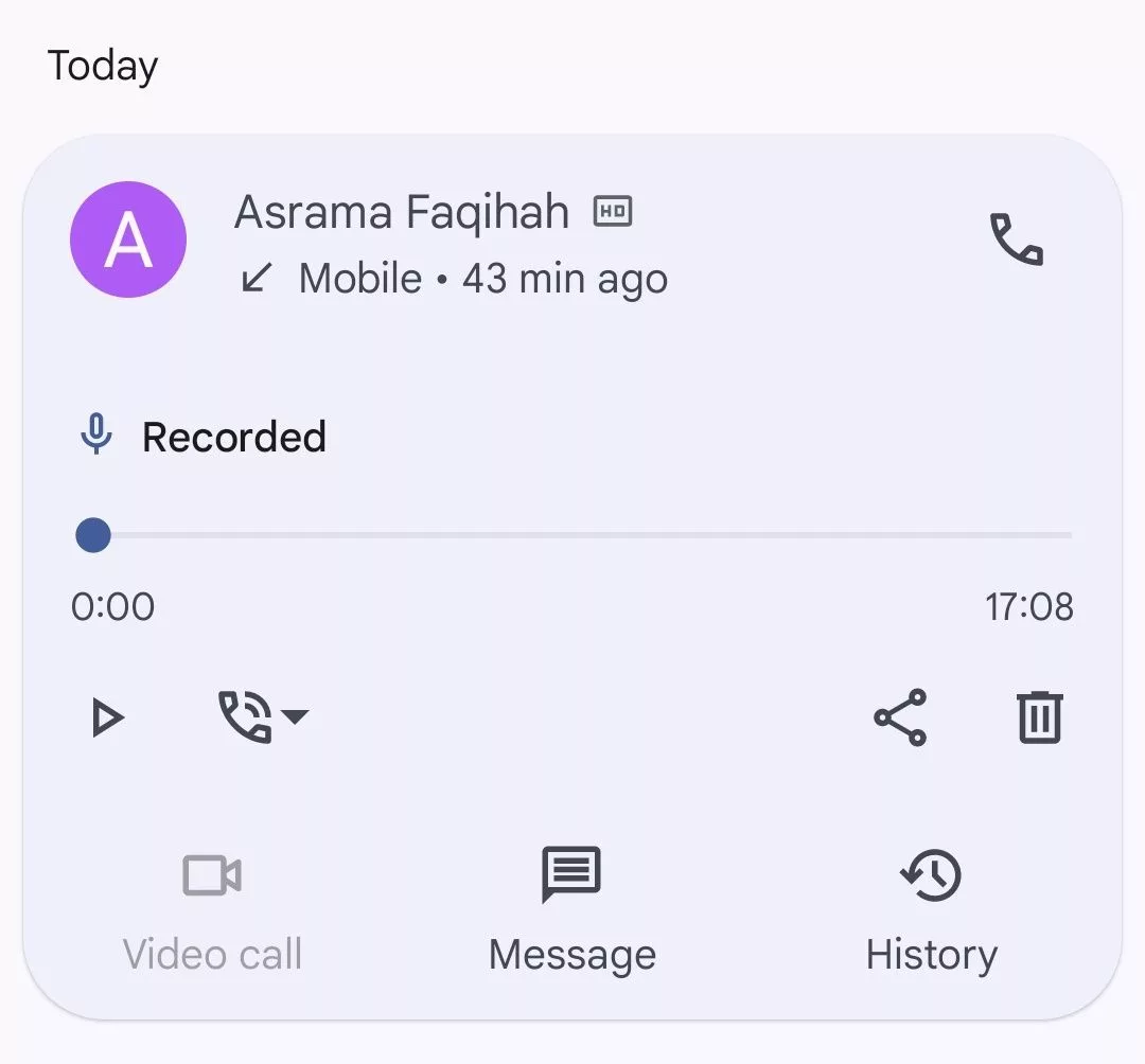 Lepas Tahu Ibu Zara Ada Rakaman Suara Anak, Rupanya Ramai Baru ‘Alert’ Fungsi Ni Wujud Dalam Telefon!