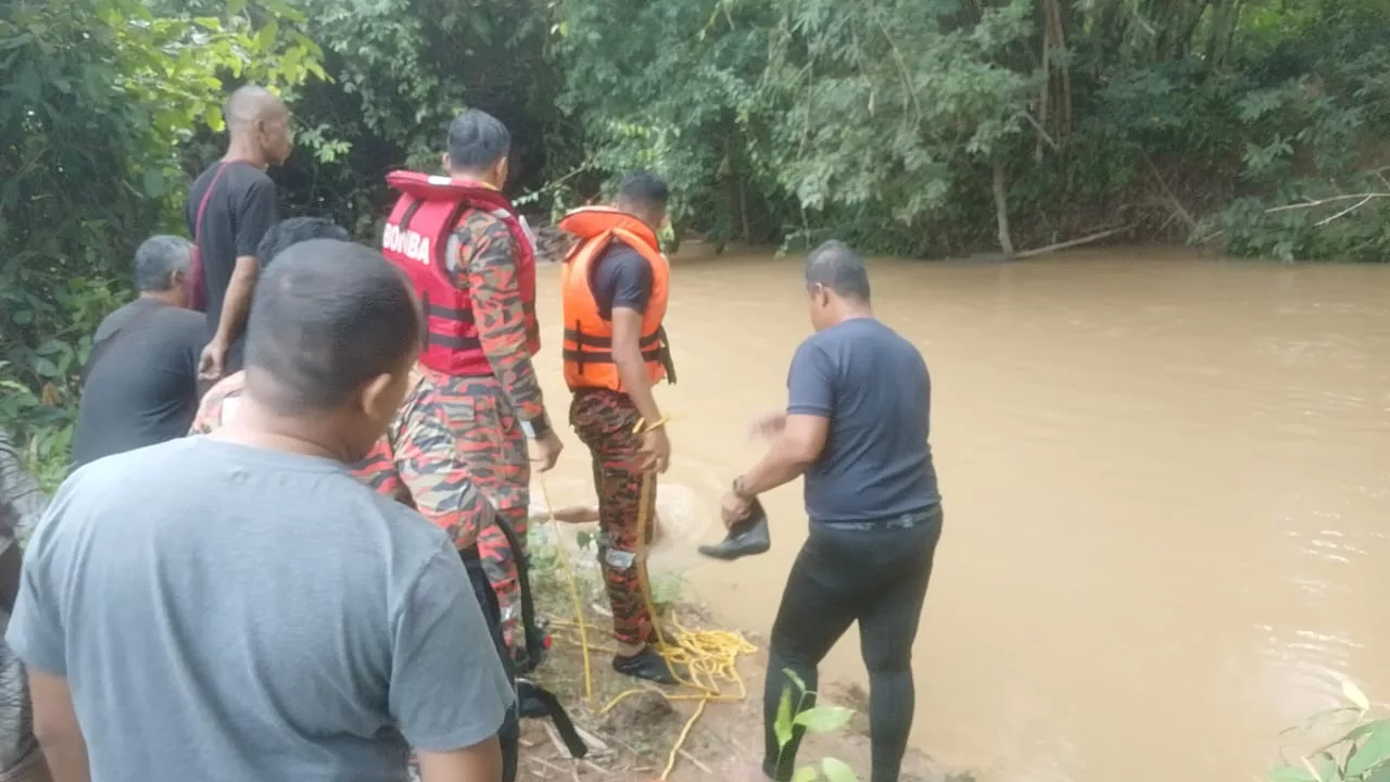 “Ayah Cuba Selamatkan…” Murid Darjah 1 Lemas Selepas Dikejar Lembu