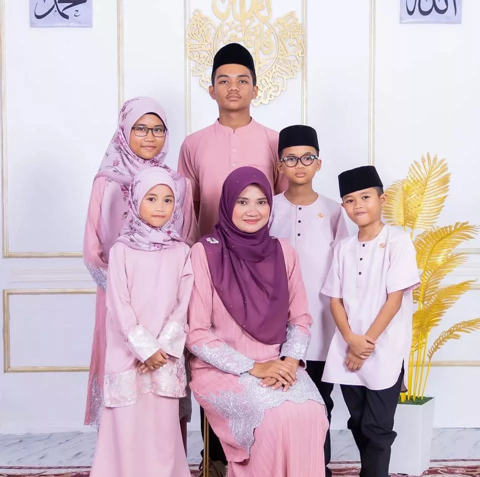 7 Hari Bertarung Nyawa, Ibu 5 Anak Maut Dilanggar Pemandu Mabuk