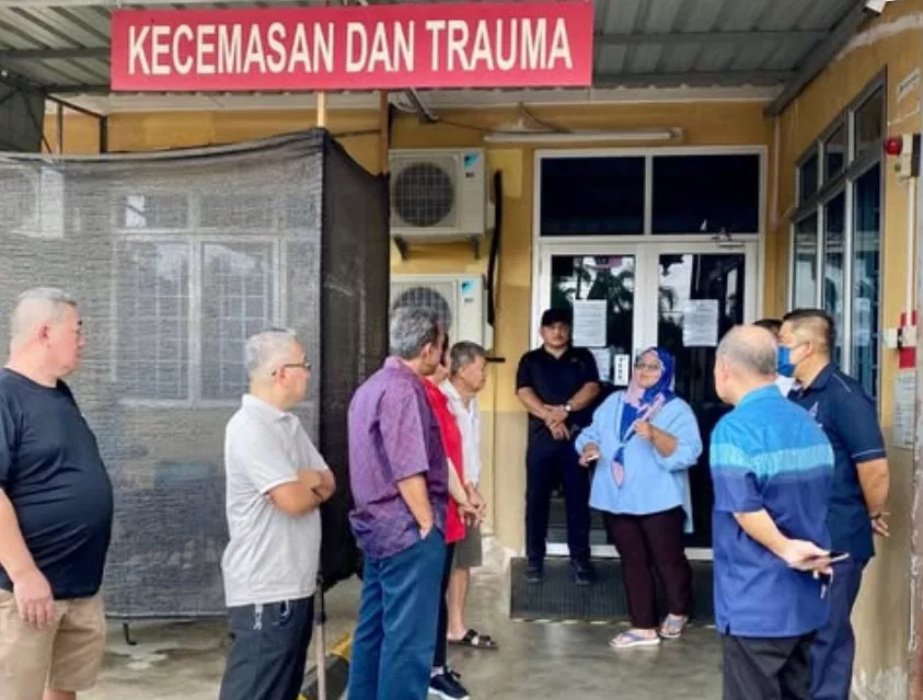 Hari Keusahawanan Sekolah Bertukar Duka, Guru Besar Meninggal Dunia Selepas Pengsan Di Pejabat