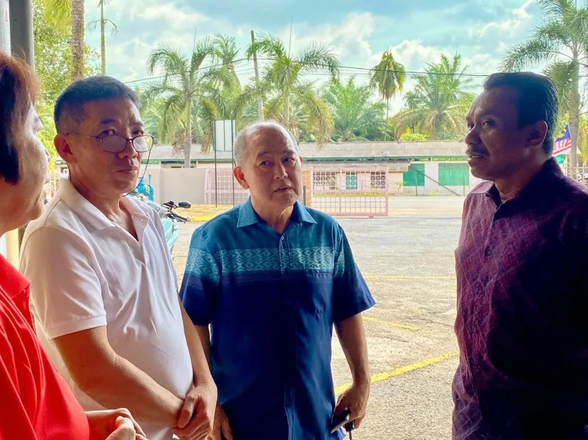 Hari Keusahawanan Sekolah Bertukar Duka, Guru Besar Meninggal Dunia Selepas Pengsan Di Pejabat